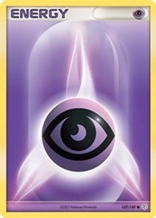 [PKM BE] Psychic Energy (127/130) [Diamond & Pearl: Base Set]