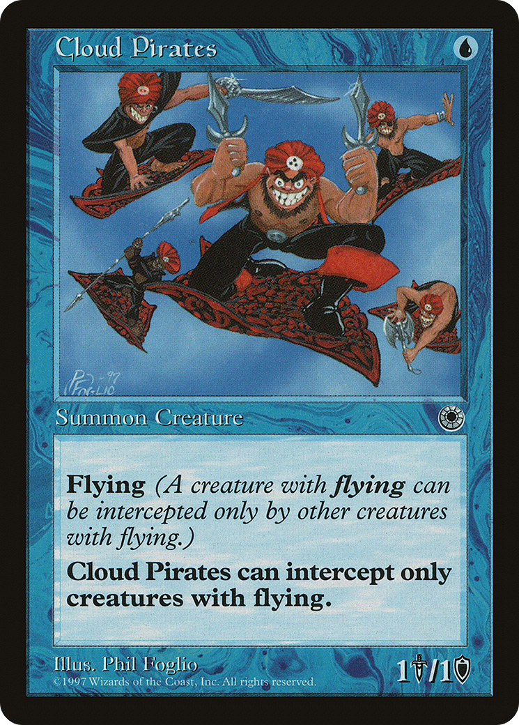 {R} Cloud Pirates [Portal Demo Game][PA PPOD 003]
