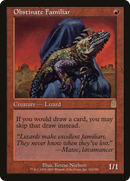 {R} Obstinate Familiar [Odyssey][ODY 210]