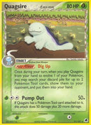 [PKM-R] Quagsire (21/101) (Delta Species) (Stamped) [EX: Dragon Frontiers]