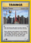 [TR] Radio Tower (95/105) [Neo Destiny 1st Edition]