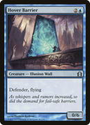 {C} Hover Barrier [Return to Ravnica][RTR 040]