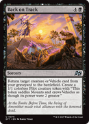 {@C} Back on Track [Aetherdrift][DFT 076]