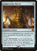 {R} Aetherworks Marvel [Kaladesh][KLD 193]