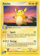 [PKM-R] Raichu (13/95) [EX: Team Magma vs Team Aqua]