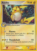 [PKM-R] Raichu (12/108) [EX: Power Keepers]