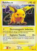 [PKM-R] Raichu (DP21) [Diamond & Pearl: Black Star Promos]