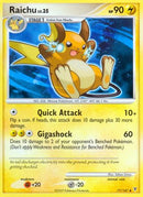 [PKM-C] Raichu (77/147) [Platinum: Supreme Victors]
