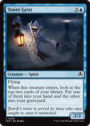 {C} Tower Geist [Innistrad Remastered][INR 093]