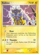 [PKM-R] Raikou (3/17) [POP Series 2]