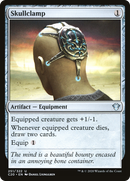 {C} Skullclamp [Commander 2020][C20 251]