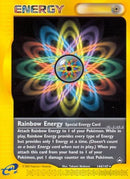 [TR] Rainbow Energy (144/147) [Aquapolis]