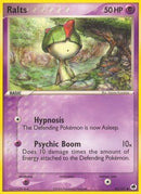 [PKM-C] Ralts (60/101) (Stamped) [EX: Dragon Frontiers]