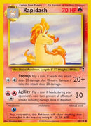 [PKM-C] Rapidash (60/110) [Legendary Collection]