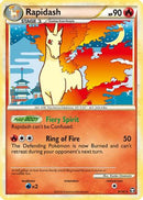 [PKM-R] Rapidash (8/102) [HeartGold & SoulSilver: Triumphant]