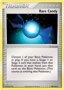 [TR] Rare Candy (90/110) (Stamped) [EX: Holon Phantoms]