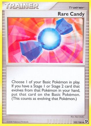 [PKM] Rare Candy (102/106) [Diamond & Pearl: Great Encounters]