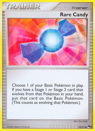 [PKM] Rare Candy (10/17) [POP Series 8]