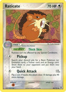 [PKM-C] Raticate (48/112) [EX: FireRed & LeafGreen]
