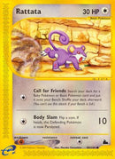 [PKM-C] Rattata (90/144) [Skyridge]