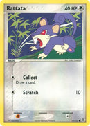 [PKM-C] Rattata (77/112) [EX: FireRed & LeafGreen]