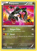 [PKM-R] Rayquaza (128/124) [Black & White: Dragons Exalted]
