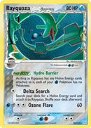 [PKM-R] Rayquaza (16/110) (Delta Species) (Stamped) [EX: Holon Phantoms]