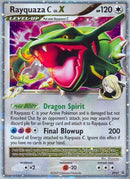 [PKM-R] Rayquaza C LV.X (DP47) [Diamond & Pearl: Black Star Promos]