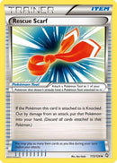 [TR] Rescue Scarf (115/124) [Black & White: Dragons Exalted]