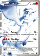[PKM-R] Reshiram (113/114) [Black & White: Base Set]