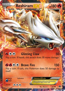 [PKM-R] Reshiram EX (22/99) [Black & White: Next Destinies]