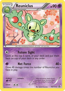 [PKM-R] Reuniclus (76/113) [Black & White: Legendary Treasures]