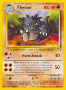 [PKM-R] Rhydon (35/110) [Legendary Collection]