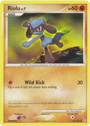 [PKM-C] Riolu (61/130) [Diamond & Pearl: Base Set]