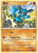 [PKM-C] Riolu (60/95) [HeartGold & SoulSilver: Unleashed]
