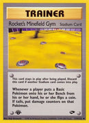 [TR] Rocket's Minefield Gym (119/132) [Gym Challenge Unlimited]