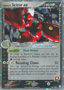 [PKM-R] Rocket's Scizor ex (101/109) [EX: Team Rocket Returns]