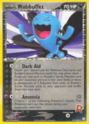 [PKM-C] Rocket's Wobbuffet (47/109) (Stamped) [EX: Team Rocket Returns]