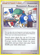[TR] Roseanne's Research (125/132) [Diamond & Pearl: Secret Wonders]