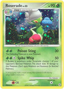 [PKM-R] Roserade (13/130) [Diamond & Pearl: Base Set]