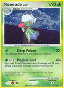 [PKM-R] Roserade (17/132) [Diamond & Pearl: Secret Wonders]