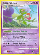 [PKM-R] Roserade (23/100) [Diamond & Pearl: Stormfront]