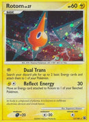 [PKM-R] Rotom (13/100) [Diamond & Pearl: Majestic Dawn]