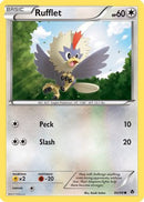 [PKM-C] Rufflet (86/98) [Black & White: Emerging Powers]