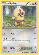 [PKM-C] Rufflet (87/98) [Black & White: Emerging Powers]
