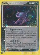 [PKM-R] Sableye (10/100) [EX: Sandstorm]