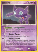[PKM-R] Sableye (22/108) [EX: Power Keepers]