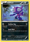 [PKM-C] Sableye (62/108) [Black & White: Dark Explorers]