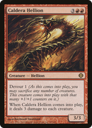 {R} Caldera Hellion [Shards of Alara][ALA 095]