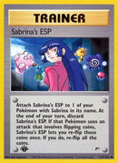 [TR] Sabrina's ESP (117/132) [Gym Heroes Unlimited]